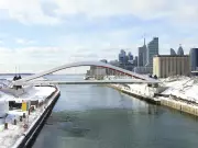 Toronto Region Conservation Authority Issues Water Safety Warning Amid Rain and Melting Snow