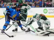 Toronto Sceptres Rediscover Physical Identity in PWHL Playoff Push