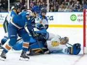 Toronto Sceptres Sweep Western Road Trip with Gritty Victory in Vancouver