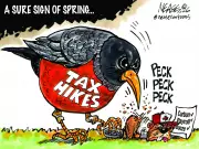 Toronto Sets Fifth Snowiest Year Record with More Snow Forecasted