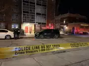 Toronto Shooting Victim Walks into Hospital with Non-Life-Threatening Injuries