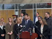 Toronto Synagogue Shootings Highlight Escalating Hate Crimes in Canada