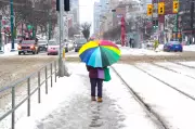 Toronto's Freezing Rain Warning Lifted After Severe Weather Alert