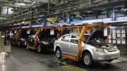 Toyota Denies False Claim of U.S. Plant Relocation to Canada