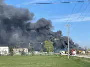 Transcona Company Files Lawsuit Against City and RM Over Devastating Vehicle Yard Fire