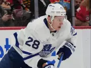 Troy Stecher Embraces Maple Leafs Pressure, Aims to Stay in Toronto