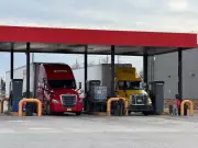 Truckers Warn Rising Diesel Costs Will Drive Up Food and Goods Prices