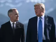 Trump Mocks PM Carney as 'Future Governor of Canada' in Social Media Jab