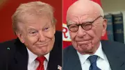 Trump Pauses Legal Feud to Praise Murdoch at 95th Birthday Bash