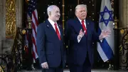 Trump Says Iran War End Will Be Mutual Decision with Netanyahu