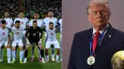 Trump's Contradictory Invitation to Iran's Soccer Team Amidst Tensions