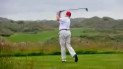 Trump's Golf Trips Cost Taxpayers Over $100 Million in Second Term