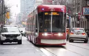 TTC Streetcar Delays Widespread After Derailment at Leslie Barns Facility