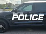 Two Arrested in Brantford Motel Parking Lot for Attempted Stolen Vehicle Theft