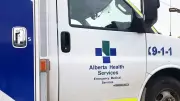 Two Pedestrians Hospitalized After Separate Crashes in Edmonton