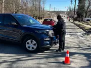 Two Pedestrians Struck by Vehicle at Guelph Intersection, Police Investigate
