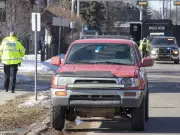 Two Teen Girls Seriously Injured in North Edmonton SUV Collision