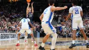 UConn's Miraculous Comeback: Mullins' Buzzer-Beater Sinks Duke in Elite Eight Thriller