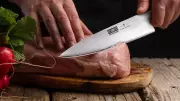 Ultra-Sharp Chef's Knife Slashes Prices by 50% on Amazon