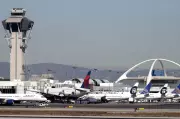 United Flight Makes Emergency Return to LAX Following Reported Fire Onboard