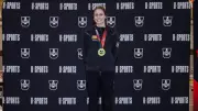 University of Regina's Shelaine Pritchard Wins Gold at 2026 U Sports Track & Field Nationals