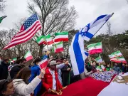 Unlikely Alliances: Iranian Protesters See Israel as Partner in Liberation