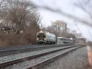 UP Express Service Disrupted by Unplanned Track Work, Replaced by Shuttle Buses