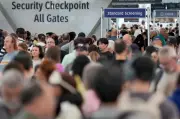 U.S. Airports Urge Travelers: Arrive Later, Not Earlier, to Ease Congestion