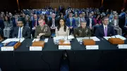 U.S. Intelligence Chief Dodges Questions on Trump's Iran War Warnings