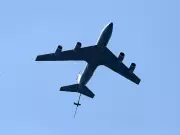 U.S. Military Refueling Plane Crashes in Iraq, Rescue Operations Initiated