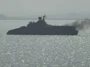 U.S. Submarine Sinks Iranian Warship in Historic Clash, Sparking Regional Tensions