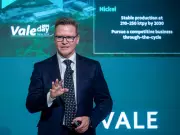 Vale Base Metals Prioritizes Organic Growth Over Acquisitions and IPO