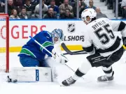Vancouver Canucks' Dispiriting 4-0 Loss to Kings Highlights Season Struggles