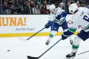 Vancouver Canucks Trade Winger Conor Garland to Columbus Blue Jackets for Draft Picks