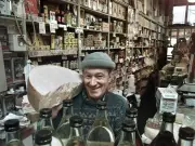 Vancouver Chinatown's Legendary Italian Retailer Angelo Tosi Passes at 93