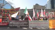 Vancouver Rally Demands Democracy in Iran After Supreme Leader's Death