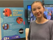 Vancouver Student Selected as Ambassador for International Ocean Restoration Initiative