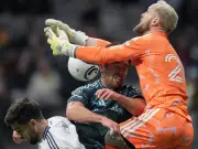 Vancouver Whitecaps Eliminated from CONCACAF Champions Cup After Loss to Seattle Sounders