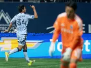 Vancouver Whitecaps Suffer First MLS Loss Despite Dominating Play Against San Jose