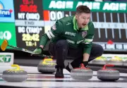 Veteran Curler Mike McEwen Joins Forces with Rylan Kleiter on New Team