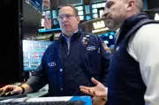 Wall Street Stumbles Toward Finish of Another Losing Week Amid Market Volatility