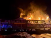 Wasaga Beach Motel Fire Deemed Suspicious by Ontario Provincial Police