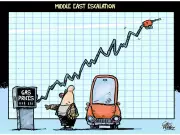 Weekly Editorial Cartoons: A Snapshot of March 23, 2026