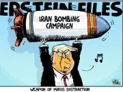 Weekly Editorial Cartoons: A Snapshot of March 9, 2026