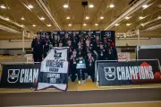 Western Mustangs Men's Track and Field Team Secures Back-to-Back U SPORTS Championship