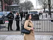White House Area Locked Down After Van Breaches Security Barrier