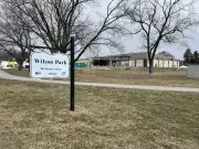 Wilson Park in Windsor to Close Temporarily for Major Adie Knox Herman Upgrades