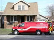 Windsor Duplex Fire Causes $500K in Damages, Displaces Two Residents