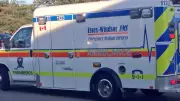 Windsor Man Arrested for Threatening Paramedics During Emergency Response