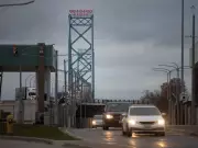 Windsor Mayor Seeks Tolls on Ambassador Bridge Truck Traffic Amid Gordie Howe Delay